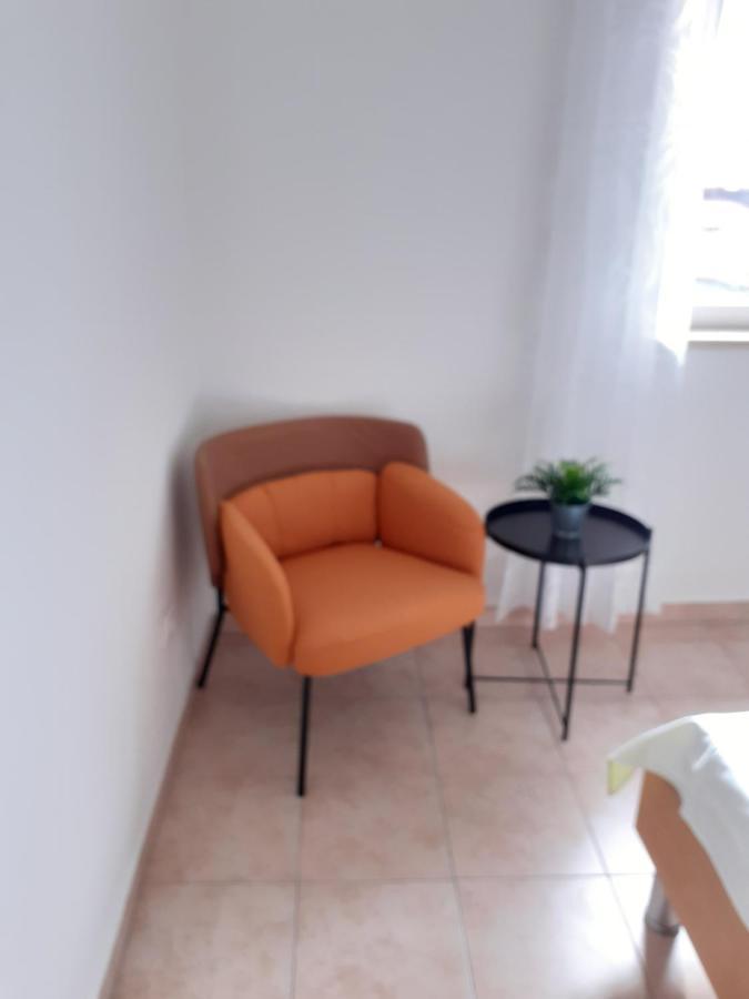Apartment Zlata Rab Town Exteriér fotografie