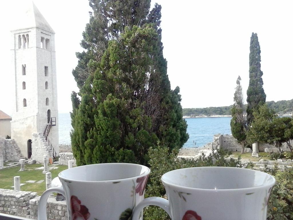 Apartment Zlata Rab Town Pokoj fotografie