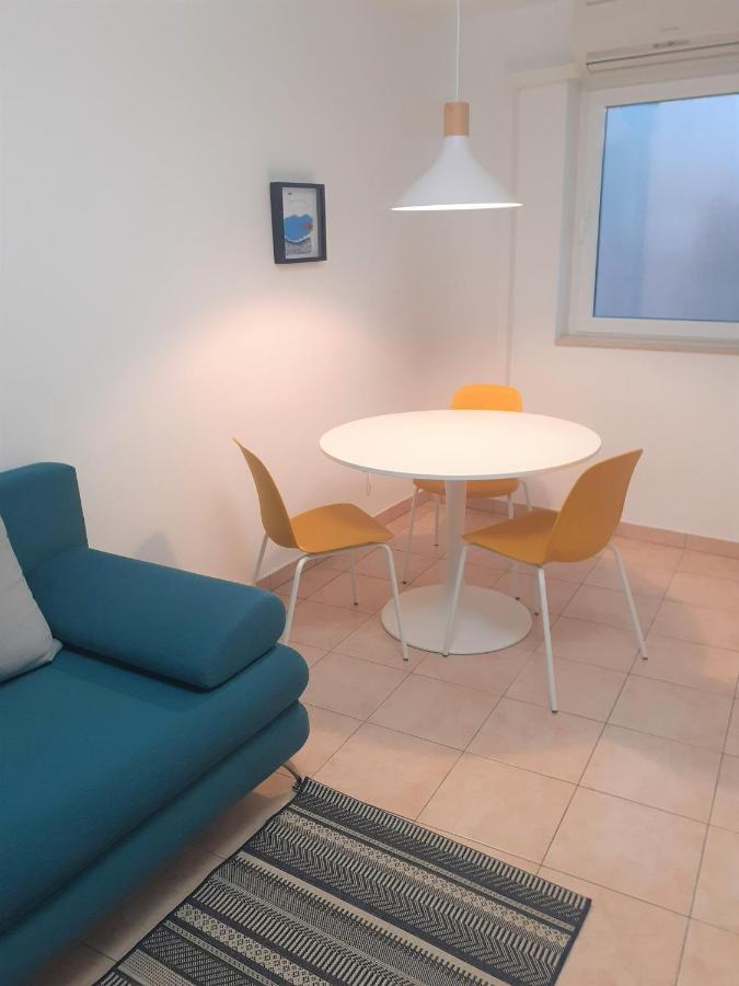 Apartment Zlata Rab Town Exteriér fotografie